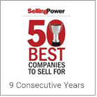 CARCHEX award from Selling Power