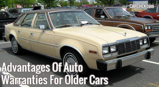 Advantages Of Auto Warranties For Older Cars