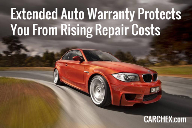 Extended Auto Warranty Protects You From Rising Repair Costs