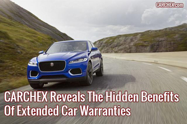 CARCHEX Reveals The Hidden Benefits Of Extended Car Warranties