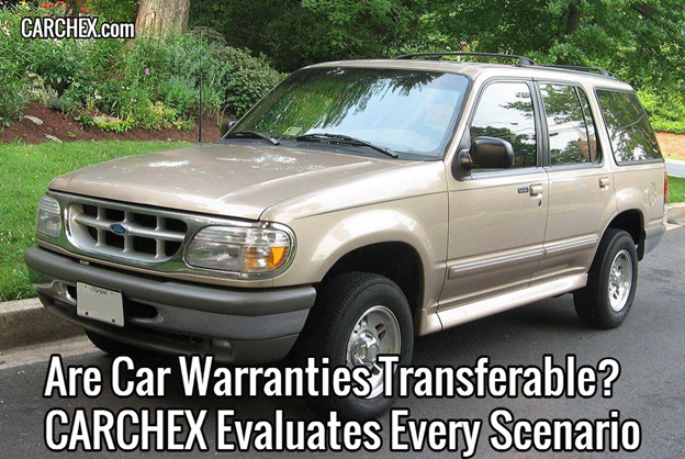 Are Car Warranties Transferable? CARCHEX Evaluates Every Scenario