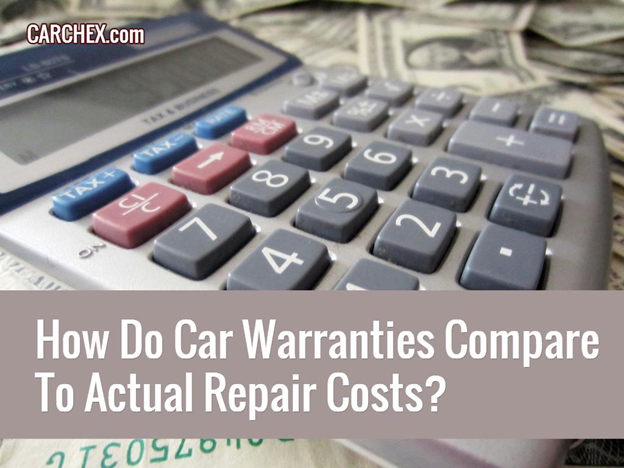 How Do Car Warranties Compare To Actual Repair Costs?
