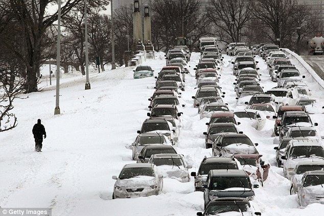 How To Avoid The 7 Worst Winter Driving Mistakes – CARCHEX®