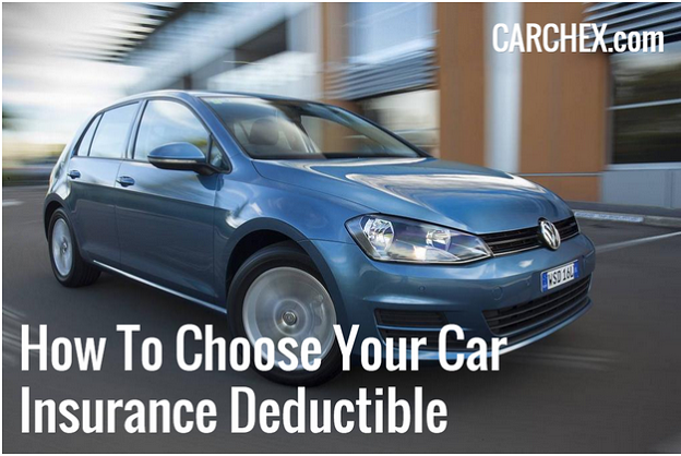 How To Choose Your Car Insurance Deductible