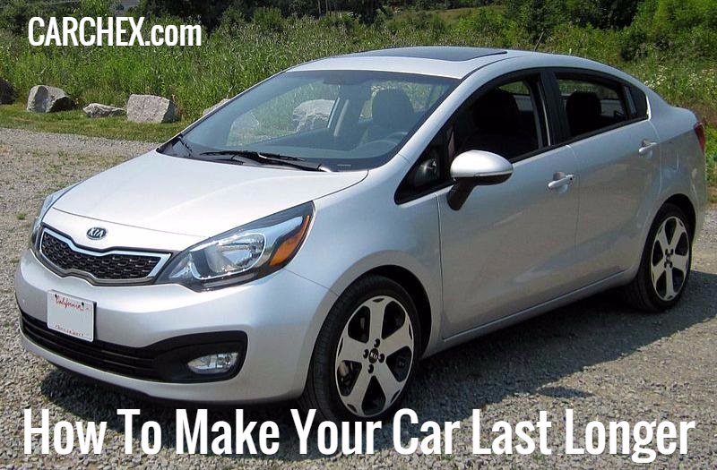 How To Make Your Car Last Longer