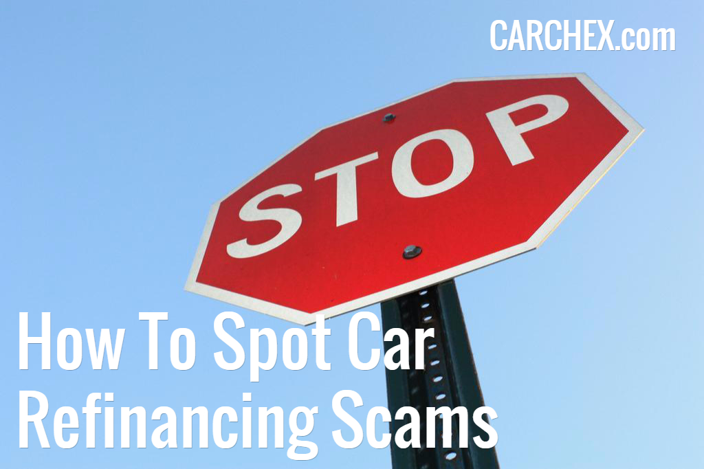 How To Spot Car Refinancing Scams