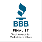 CARCHEX BBB Torch Awards for Marketplace Ethic Finalist