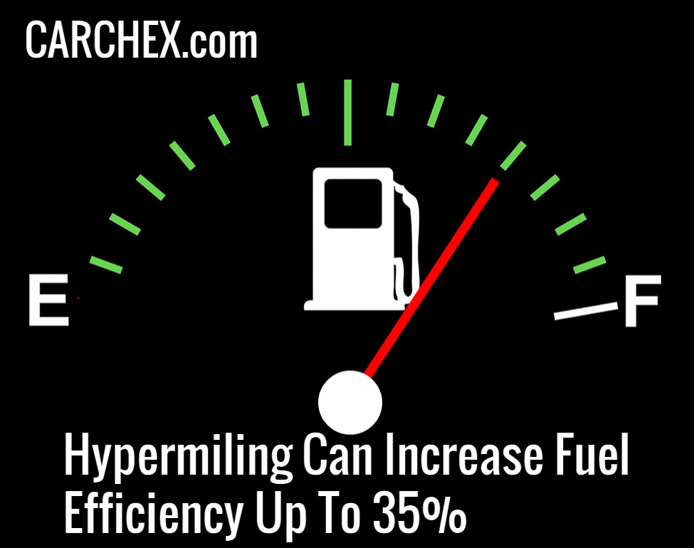 Hypermiling Can Increase Fuel Efficiency