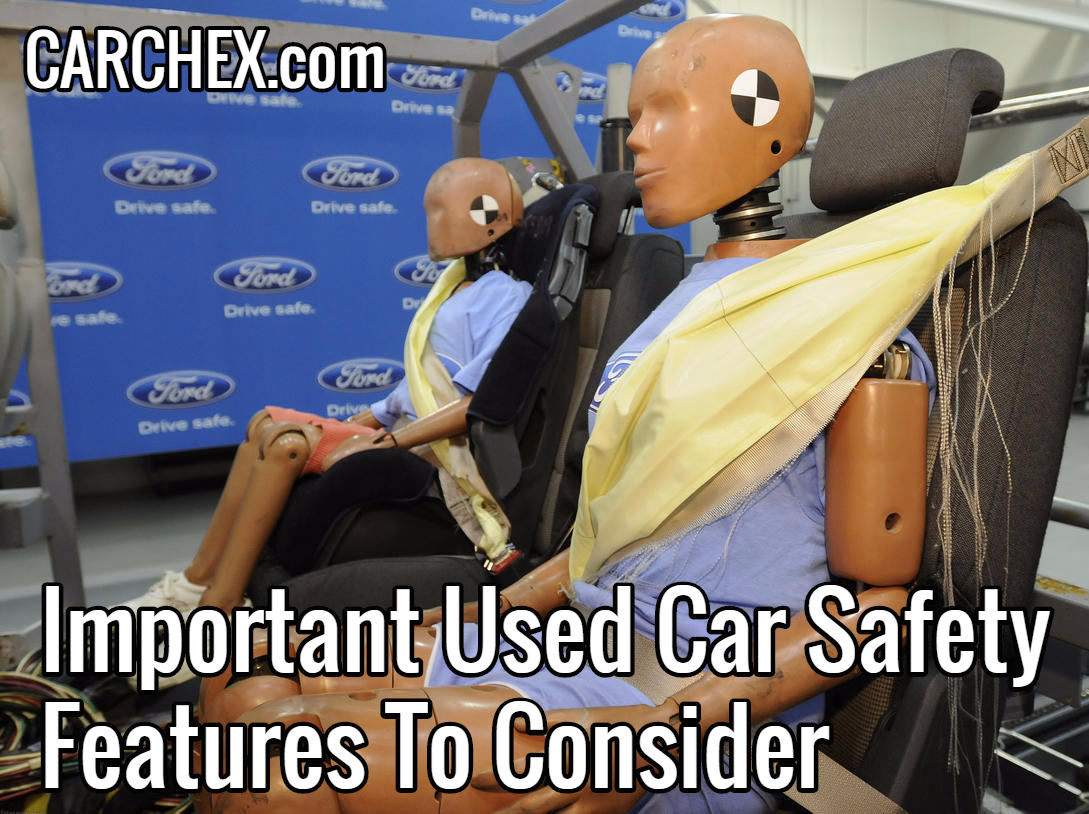 Important Used Car Safety Features To Consider