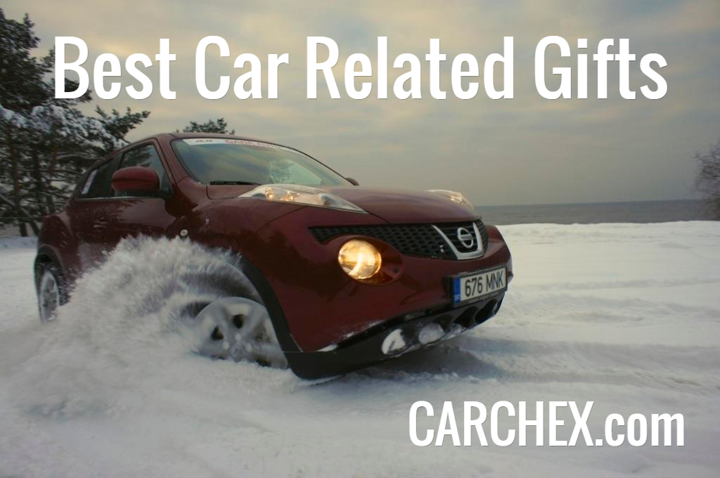 Best Car Related Gifts