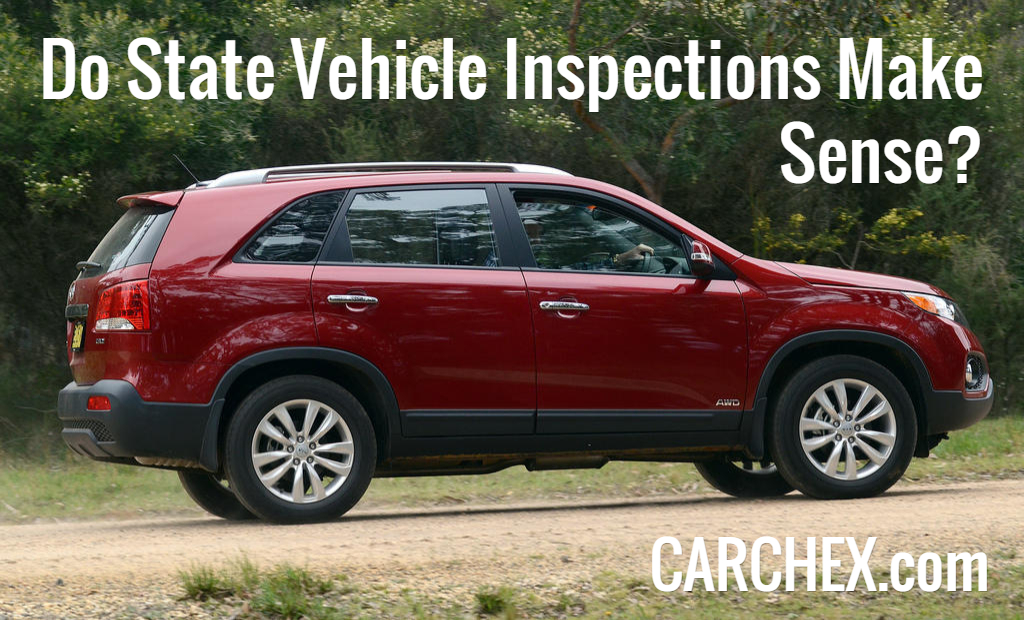 do state vehicle inspections make sense