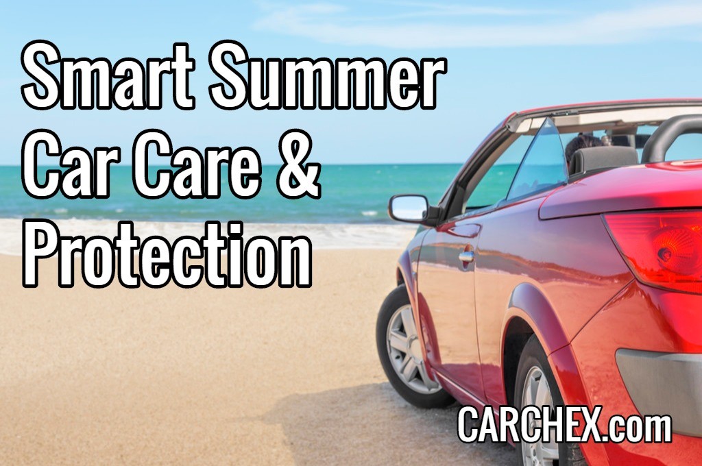 Smart Summer Car Care & Protection