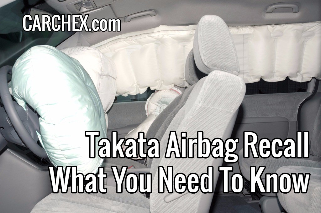 Takata Airbag Recall What You Need To Know