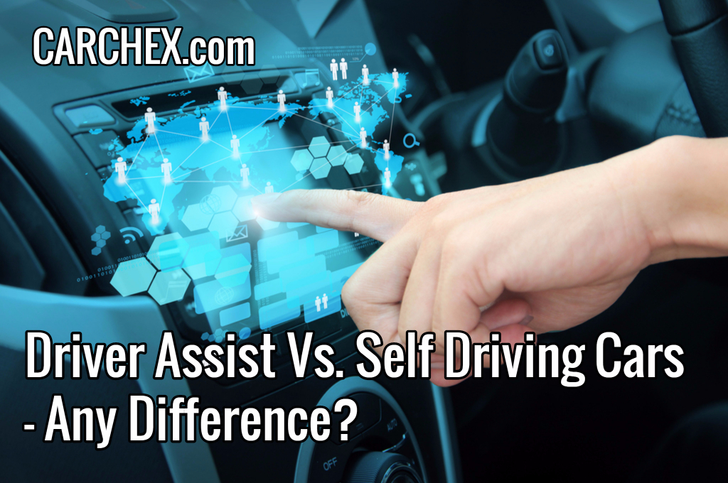 Driver Assist Vs Self Driving Cars