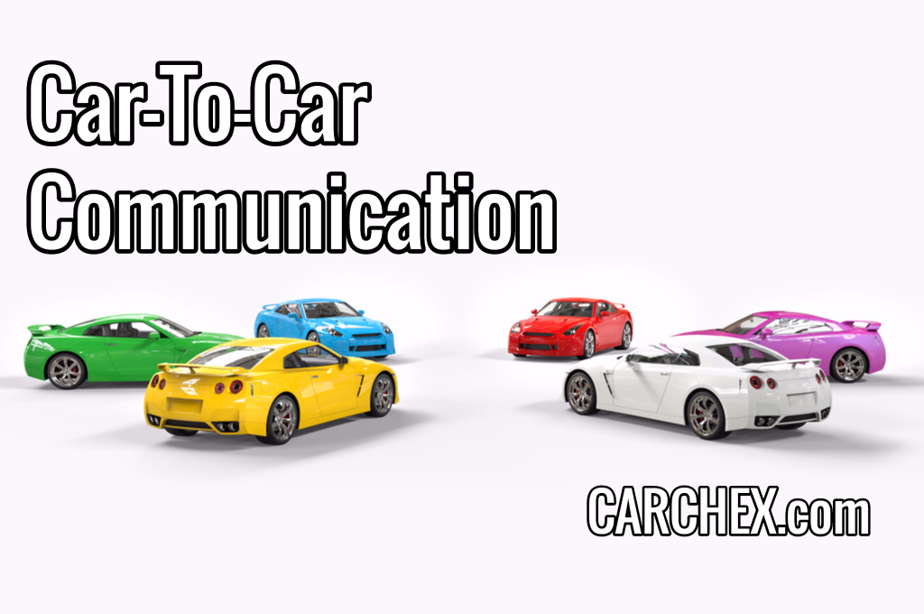 Car to car communication